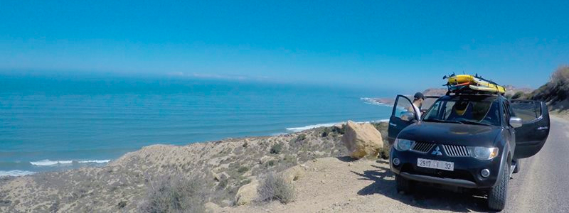 Mogasurf surf trip Essaouira Morocco