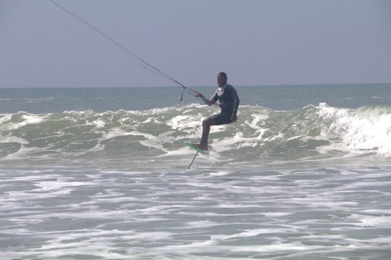 foil board essaouira morocco