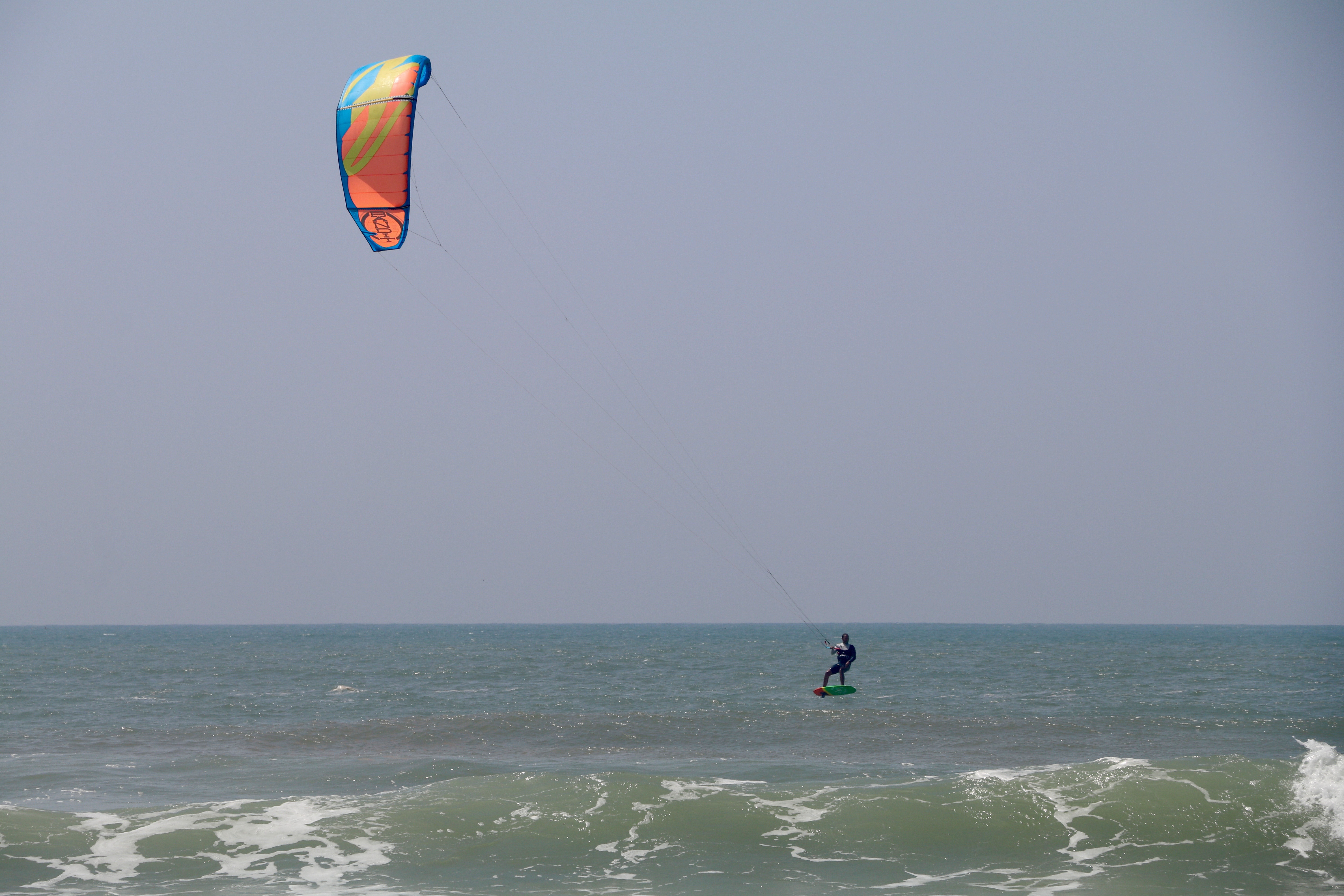 foil kitesurf essaouira maroc
