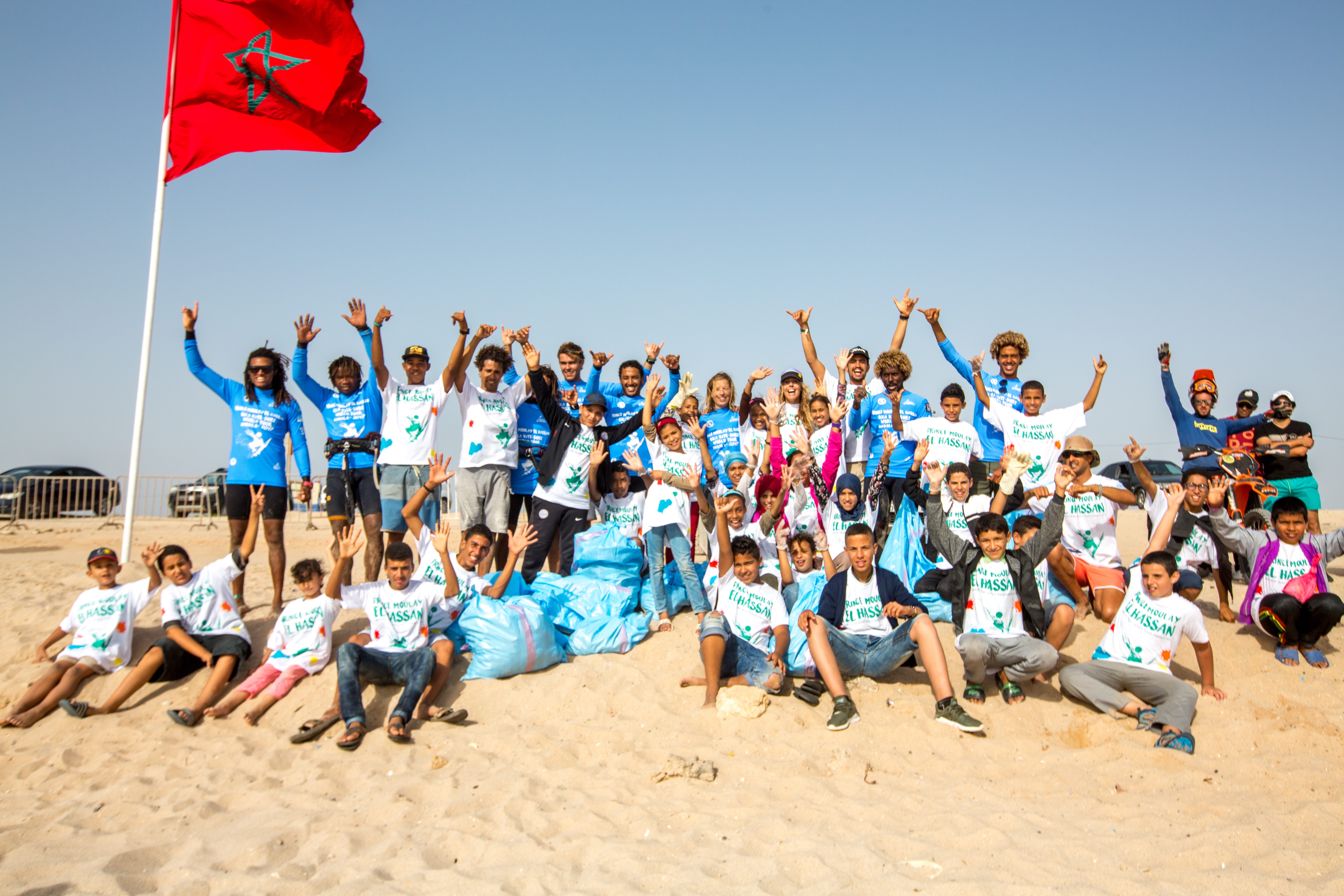 KITEBOARDING COMPETITION