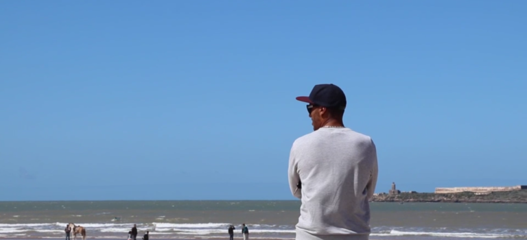 Ismail Adarzane lance son vlog