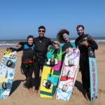 Kite surf yoga retreat essaouira morocco