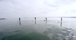 Kite surf yoga retreat essaouira morocco