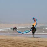 Kite surf yoga retreat essaouira morocco