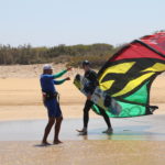 Kite surf yoga retreat essaouira morocco