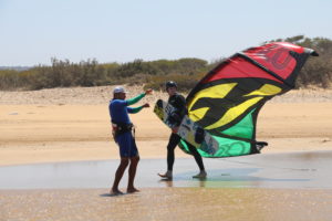 Kite surf yoga retreat essaouira morocco