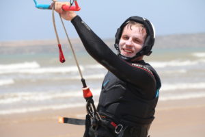 Kite surf yoga retreat essaouira morocco