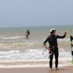 Kite surf yoga retreat essaouira morocco