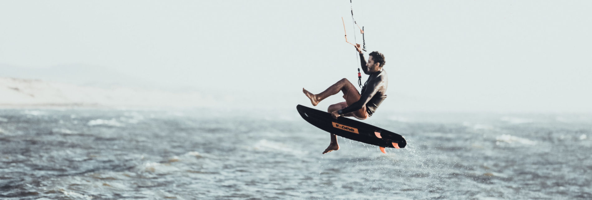 Mogasurf surf kite school Essaouira