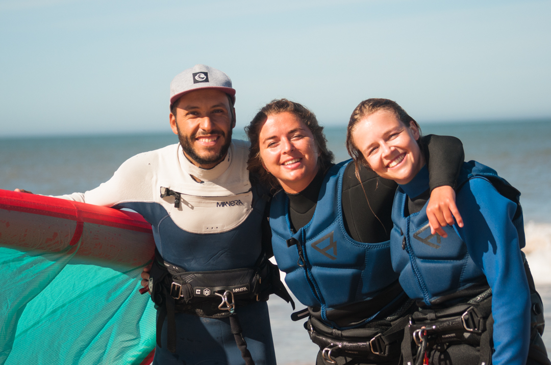 Kiteboarding Holiday Essaouira