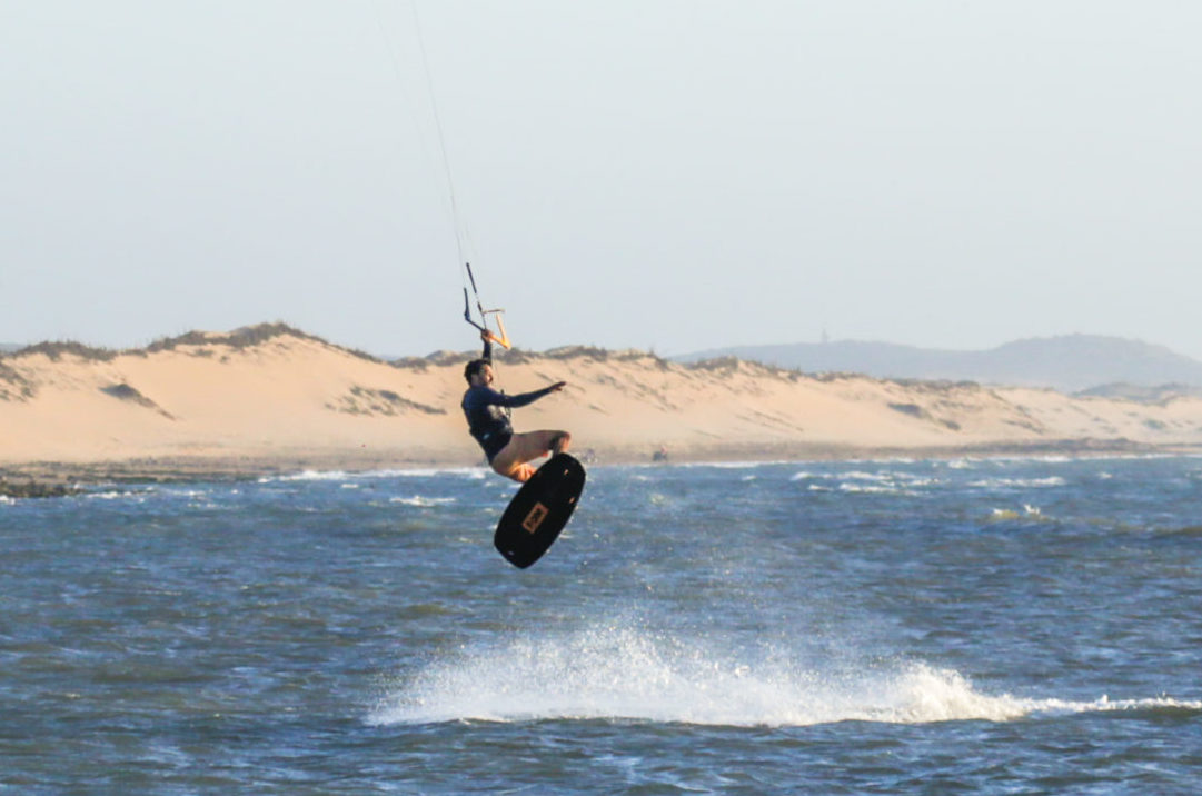 Kitesurf Essaouira Maroc