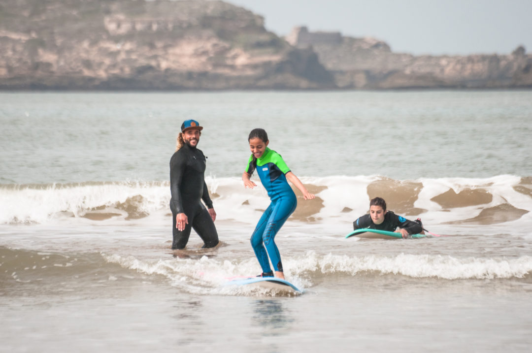 Surf Lessons Essaouira Morocco