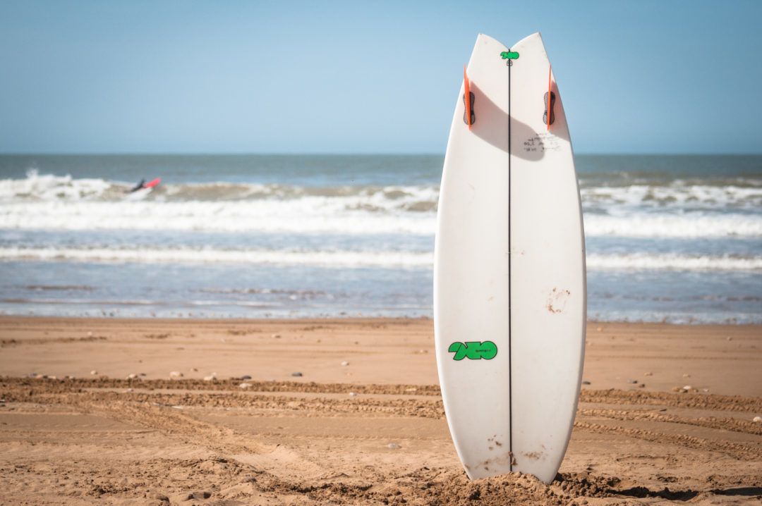 Surf yoga Essaouira Morocco