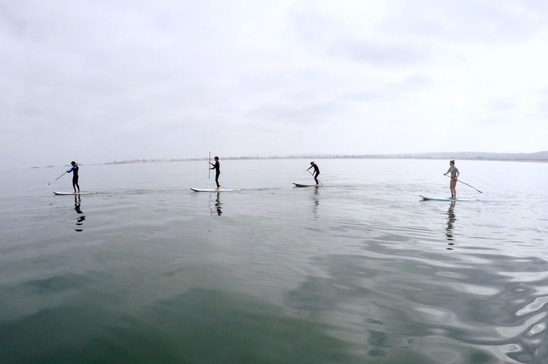 Stand-Up Paddle Essaouira