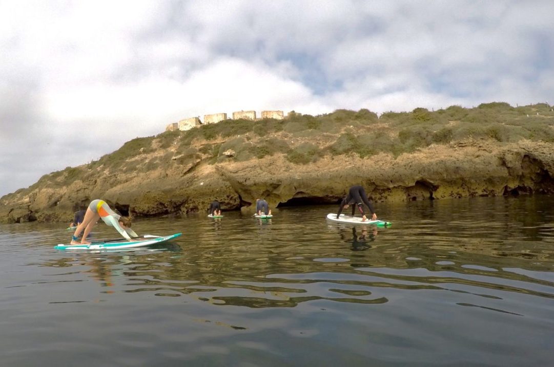 Stand-Up Paddle Essaouira Morocco