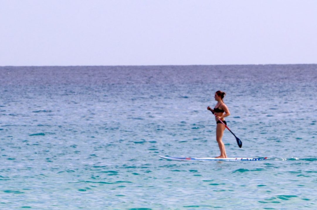 Stand up paddle Essaouira