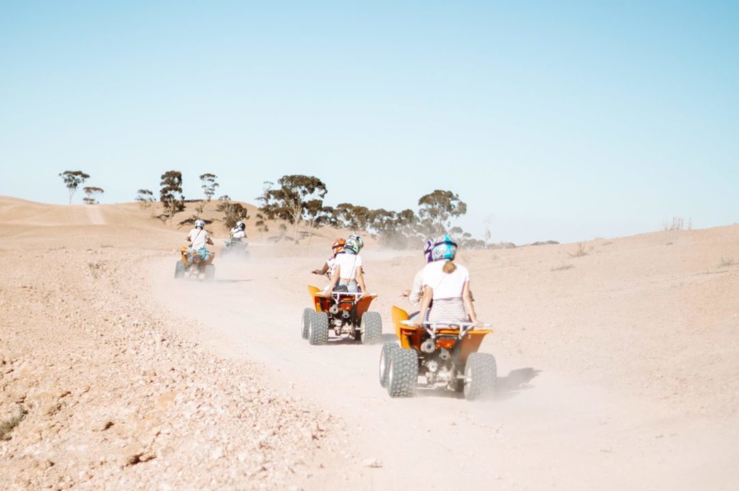 Quad Bike Essaouira Morocco