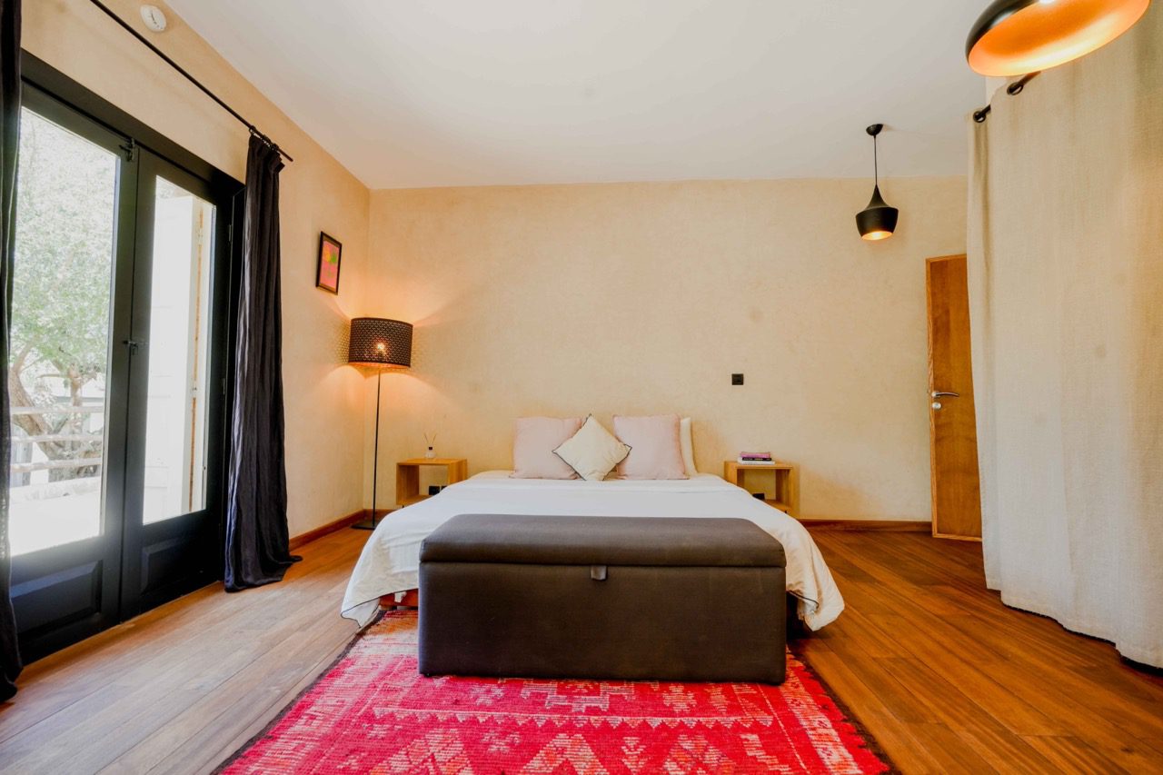 Double Room Sunset, Villa Sunset, surf camp Essaouira